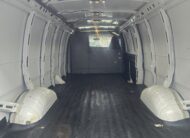 2021 GMC Savana Cargo Van