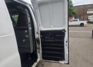 2021 GMC Savana Cargo Van