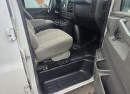 2021 GMC Savana Cargo Van