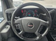 2021 GMC Savana Cargo Van