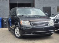 2012 Chrysler Town & Country Touring
