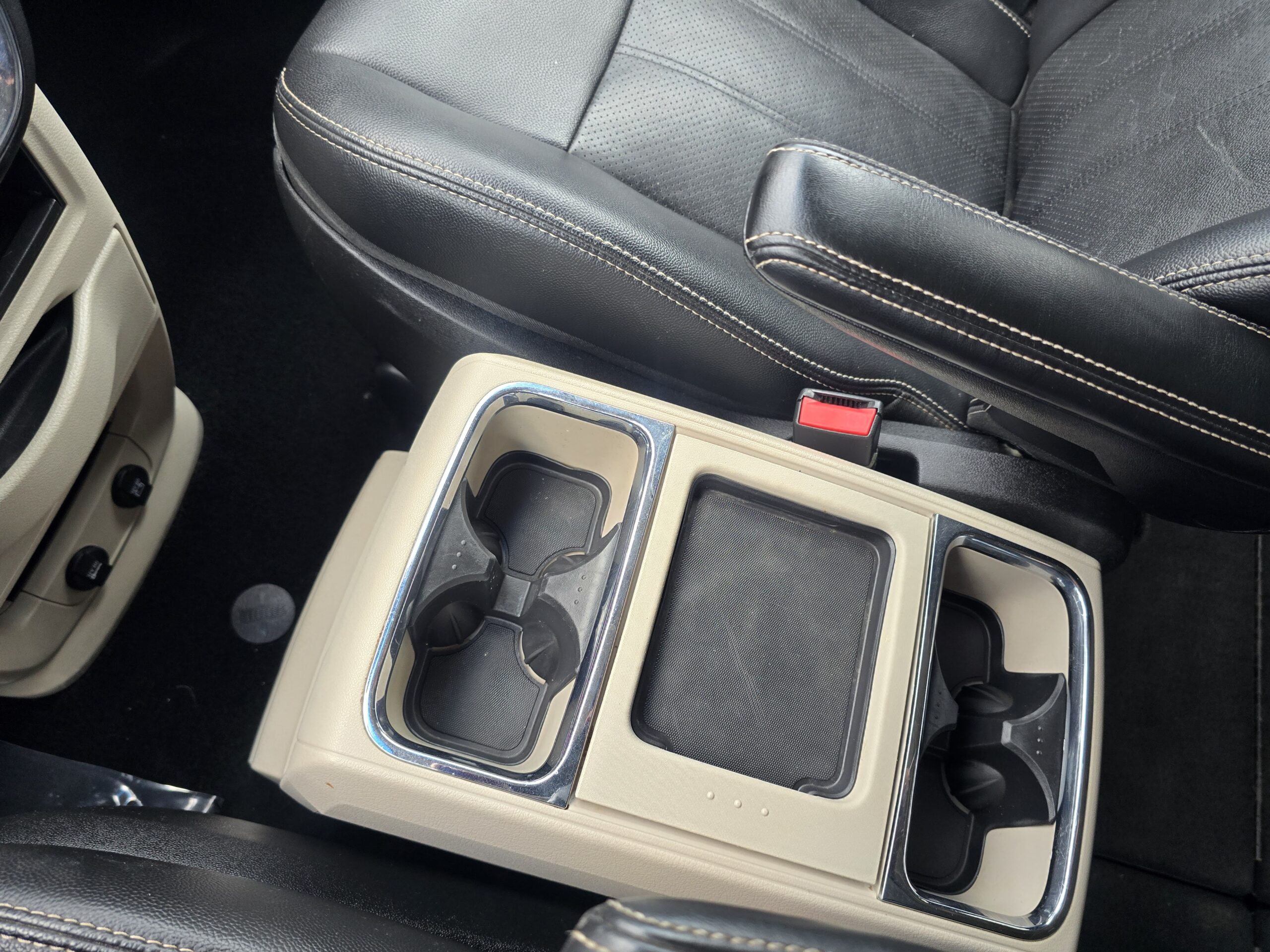 2012 Chrysler Town & Country Touring