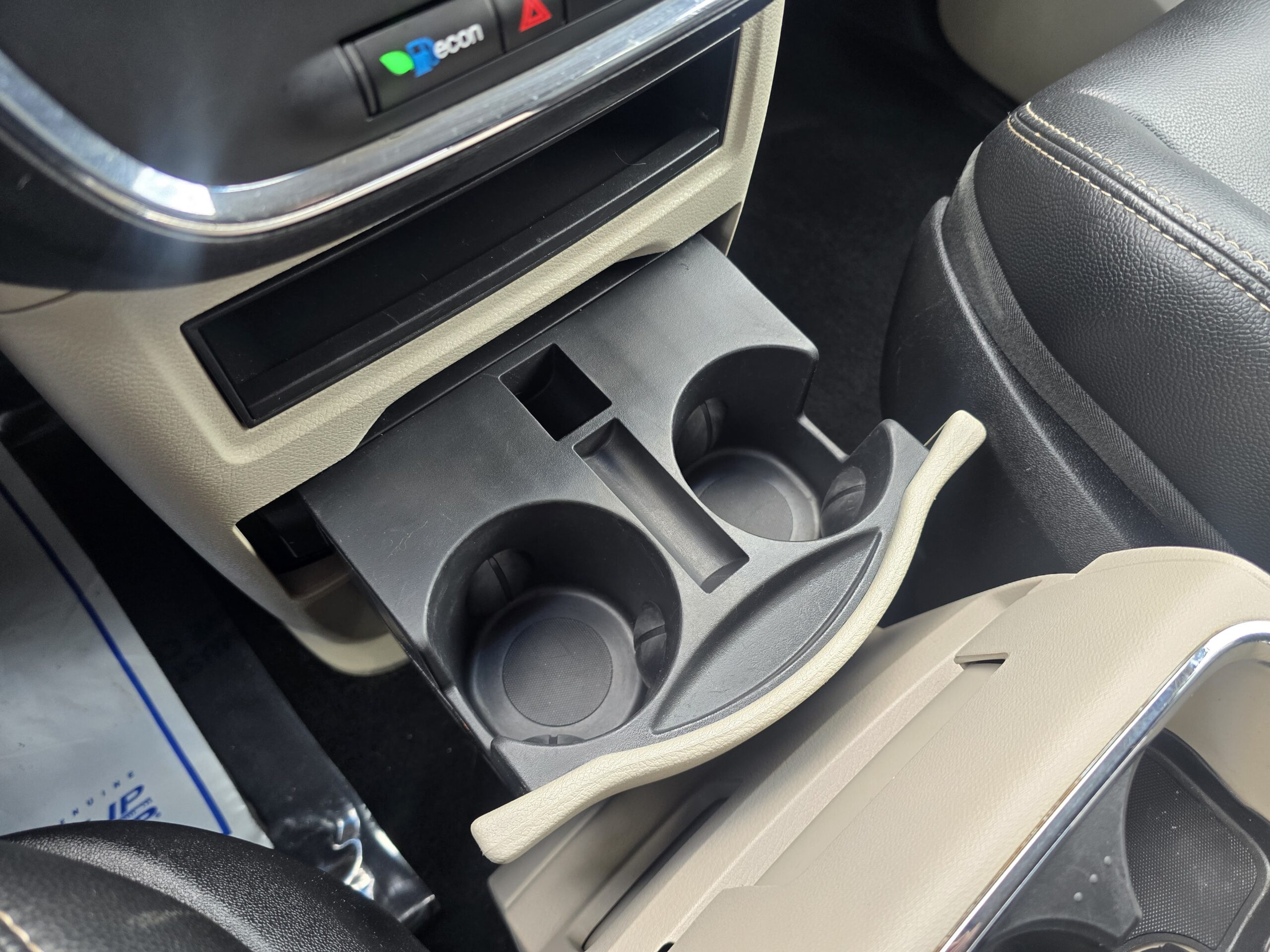 2012 Chrysler Town & Country Touring