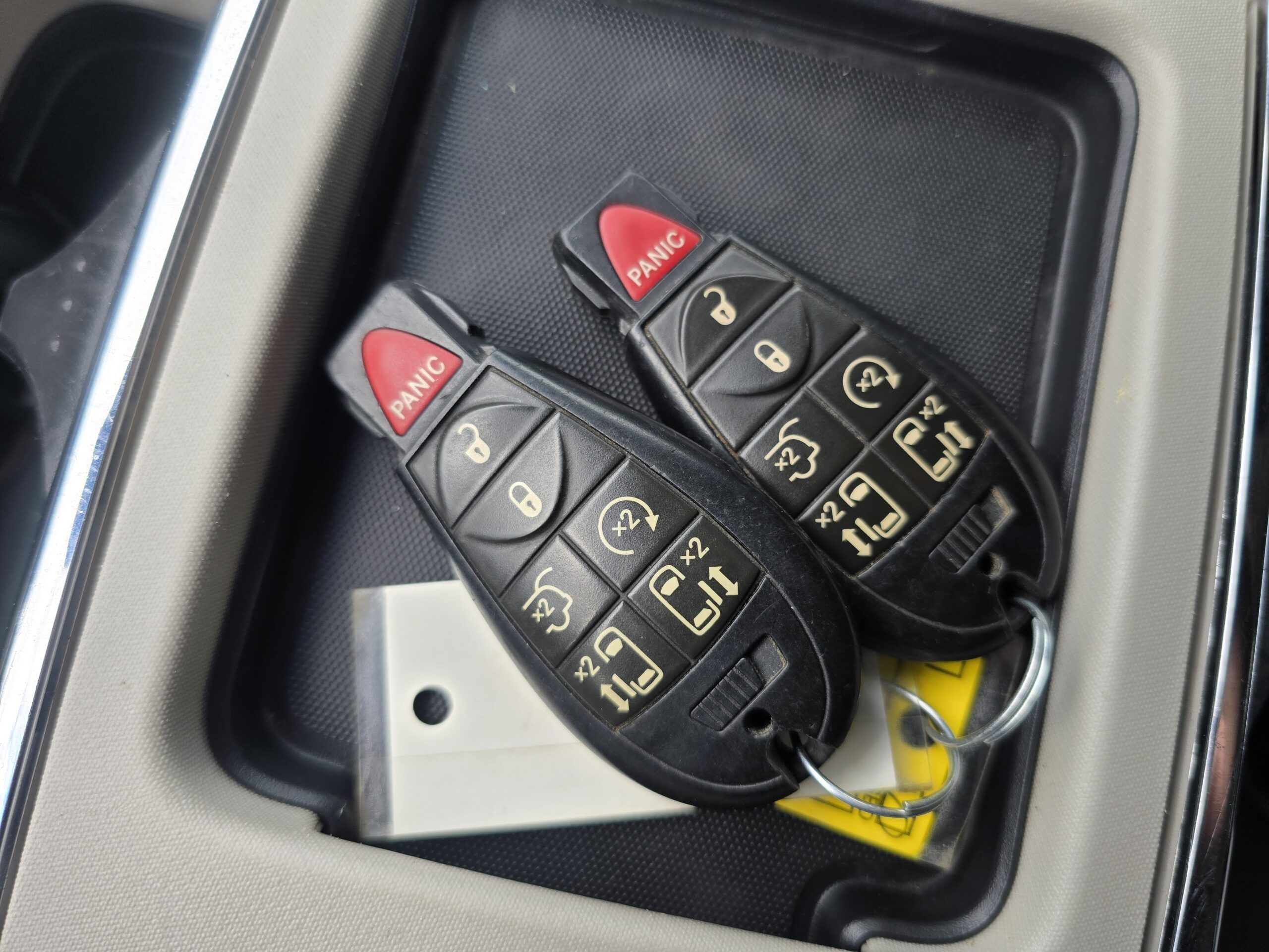 2012 Chrysler Town & Country Touring