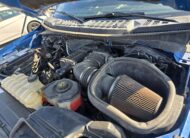 2016 Ford F-150 Lariat FX4 SuperCrew 5L V8 ROUSH SUPERCHARGED CERTIFIED