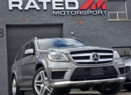 2015 Mercedes Benz GL 350 BlueTec