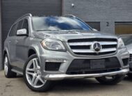 2015 Mercedes Benz GL 350 BlueTec
