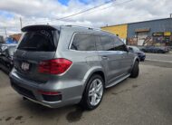 2015 Mercedes Benz GL 350 BlueTec