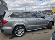2015 Mercedes Benz GL 350 BlueTec