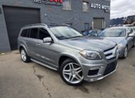 2015 Mercedes Benz GL 350 BlueTec