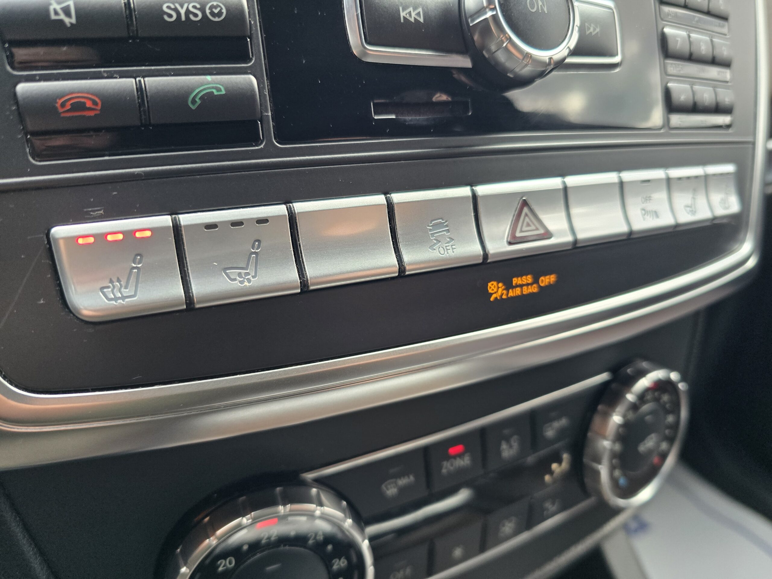 2015 Mercedes Benz GL 350 BlueTec