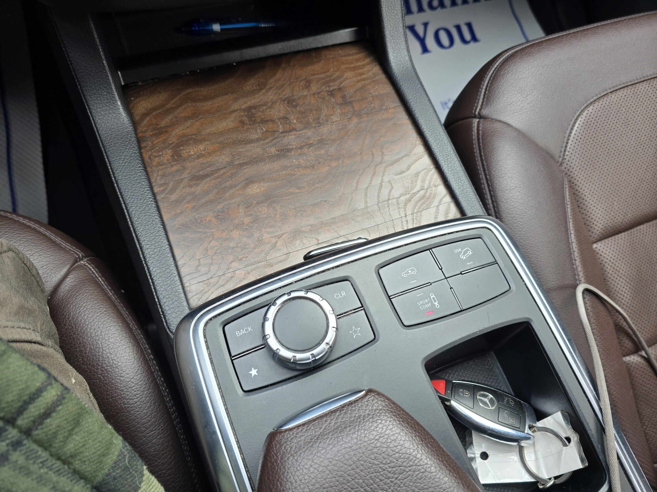 2015 Mercedes Benz GL 350 BlueTec