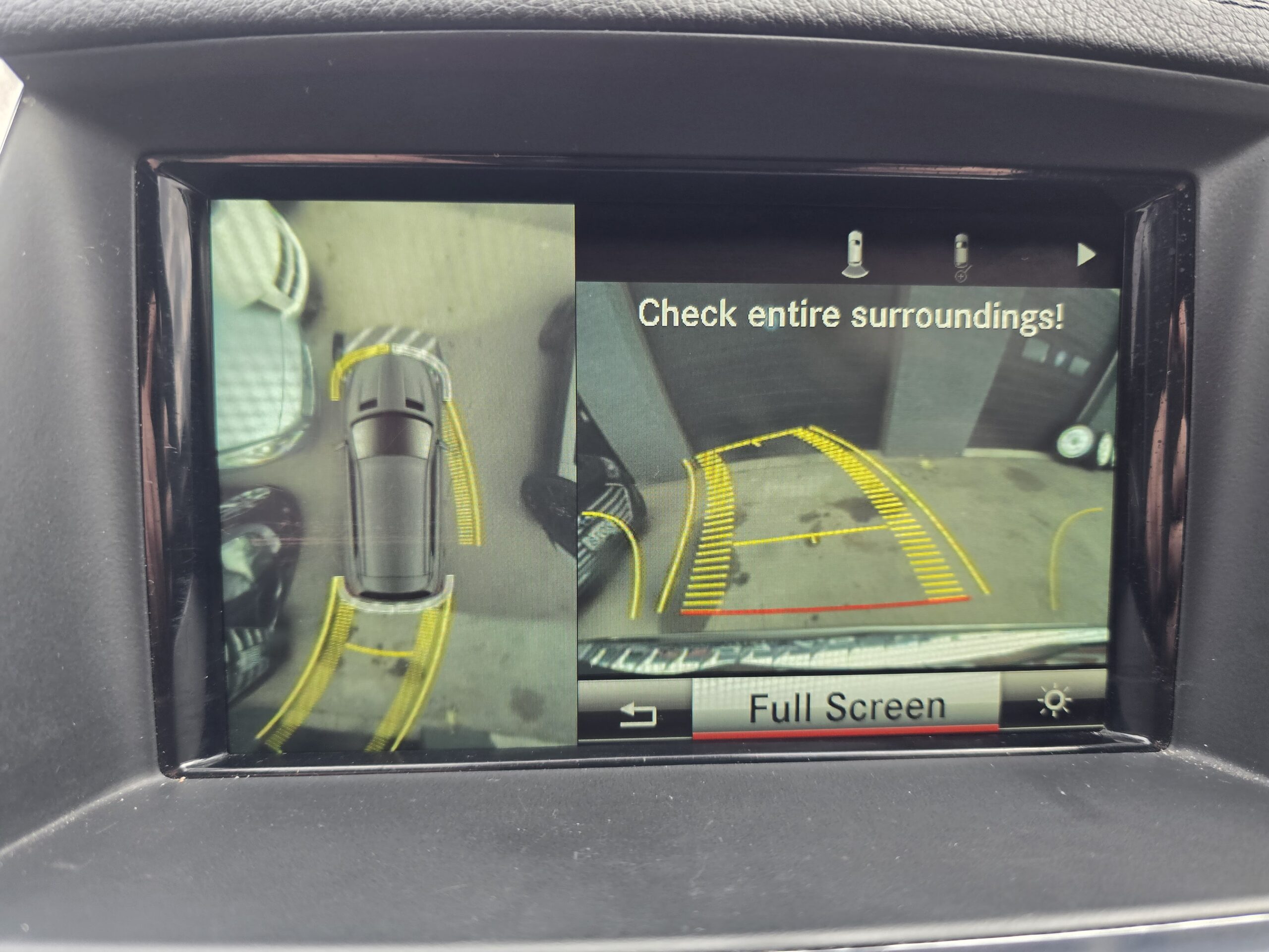 2015 Mercedes Benz GL 350 BlueTec