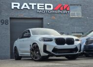 2023 BMW X4 M Competition CERTIFIED