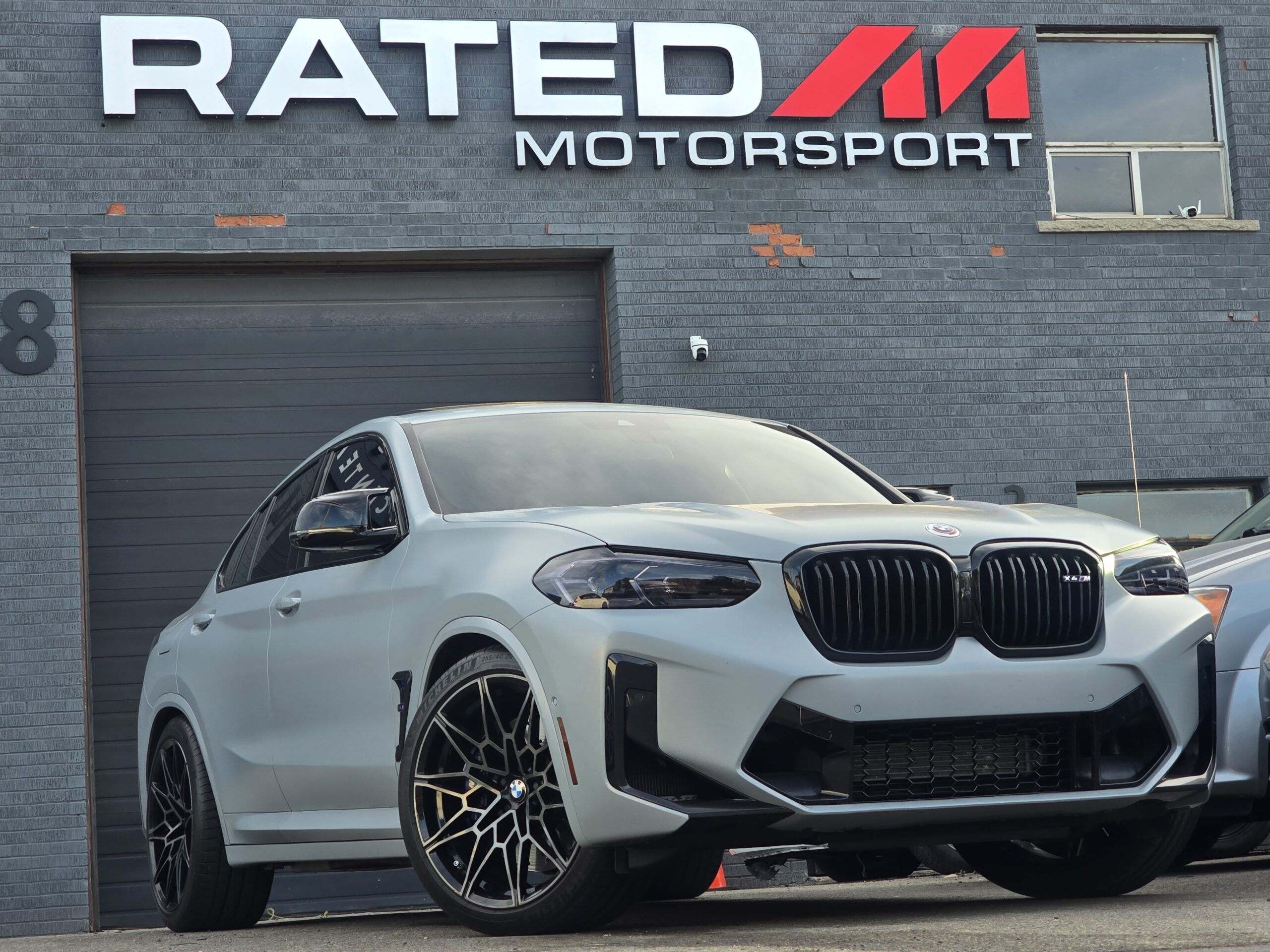 2023 BMW X4 M Competition CERTIFIED