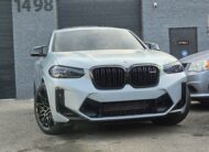 2023 BMW X4 M Competition CERTIFIED
