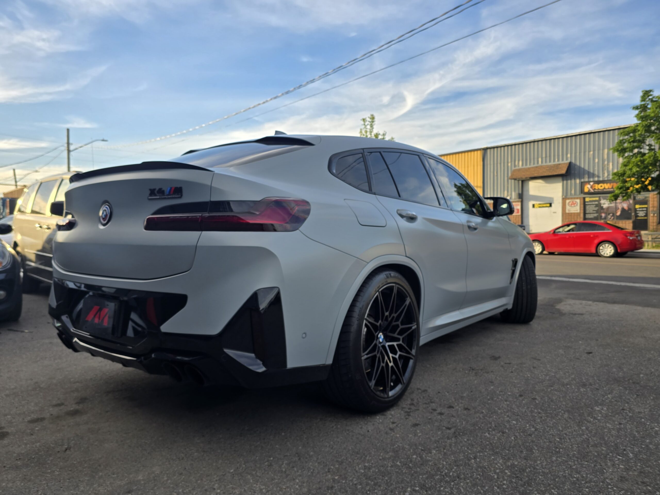 2023 BMW X4 M Competition CERTIFIED