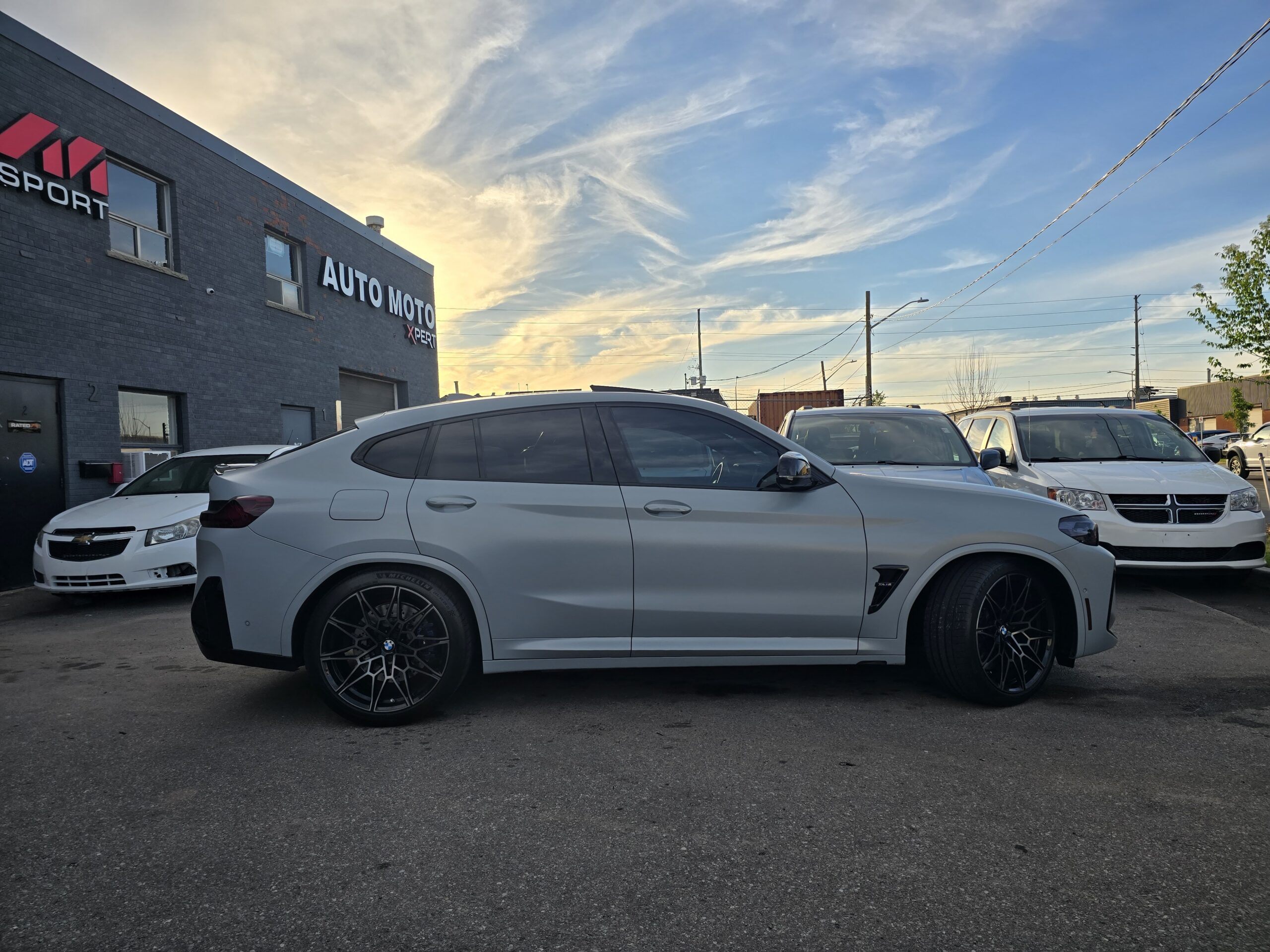 2023 BMW X4 M Competition CERTIFIED
