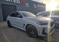 2023 BMW X4 M Competition CERTIFIED