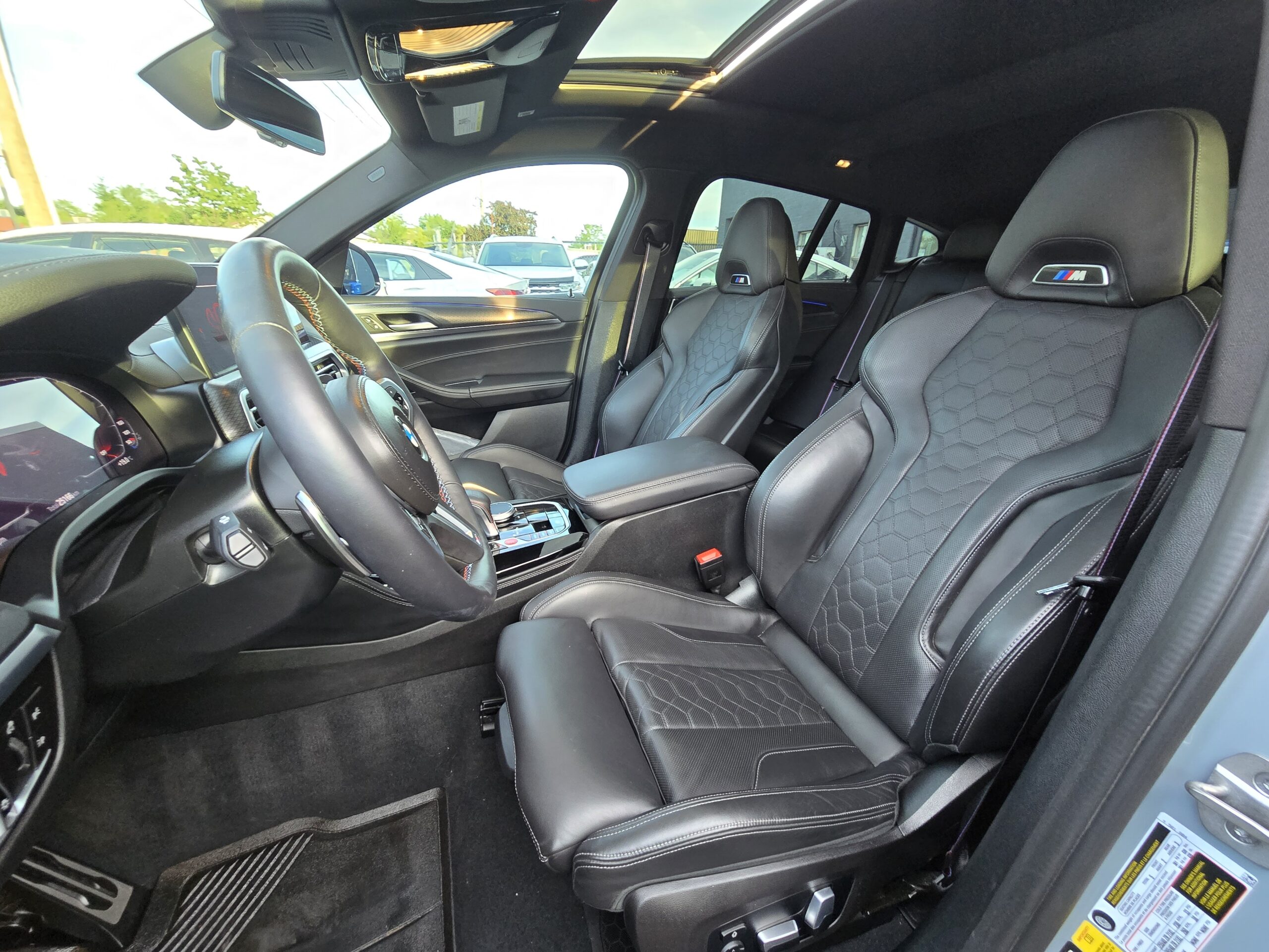 2023 BMW X4 M Competition CERTIFIED
