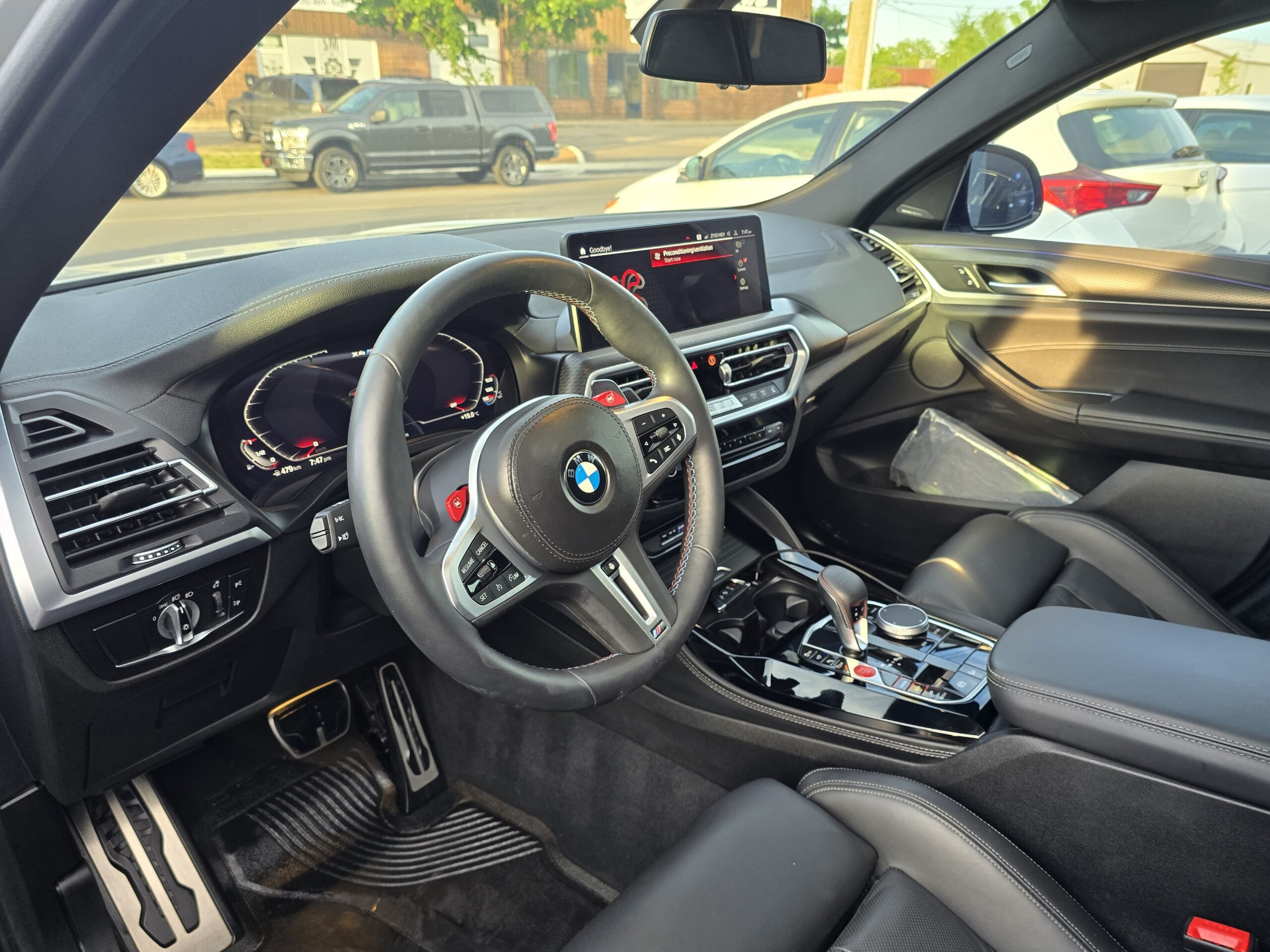 2023 BMW X4 M Competition CERTIFIED