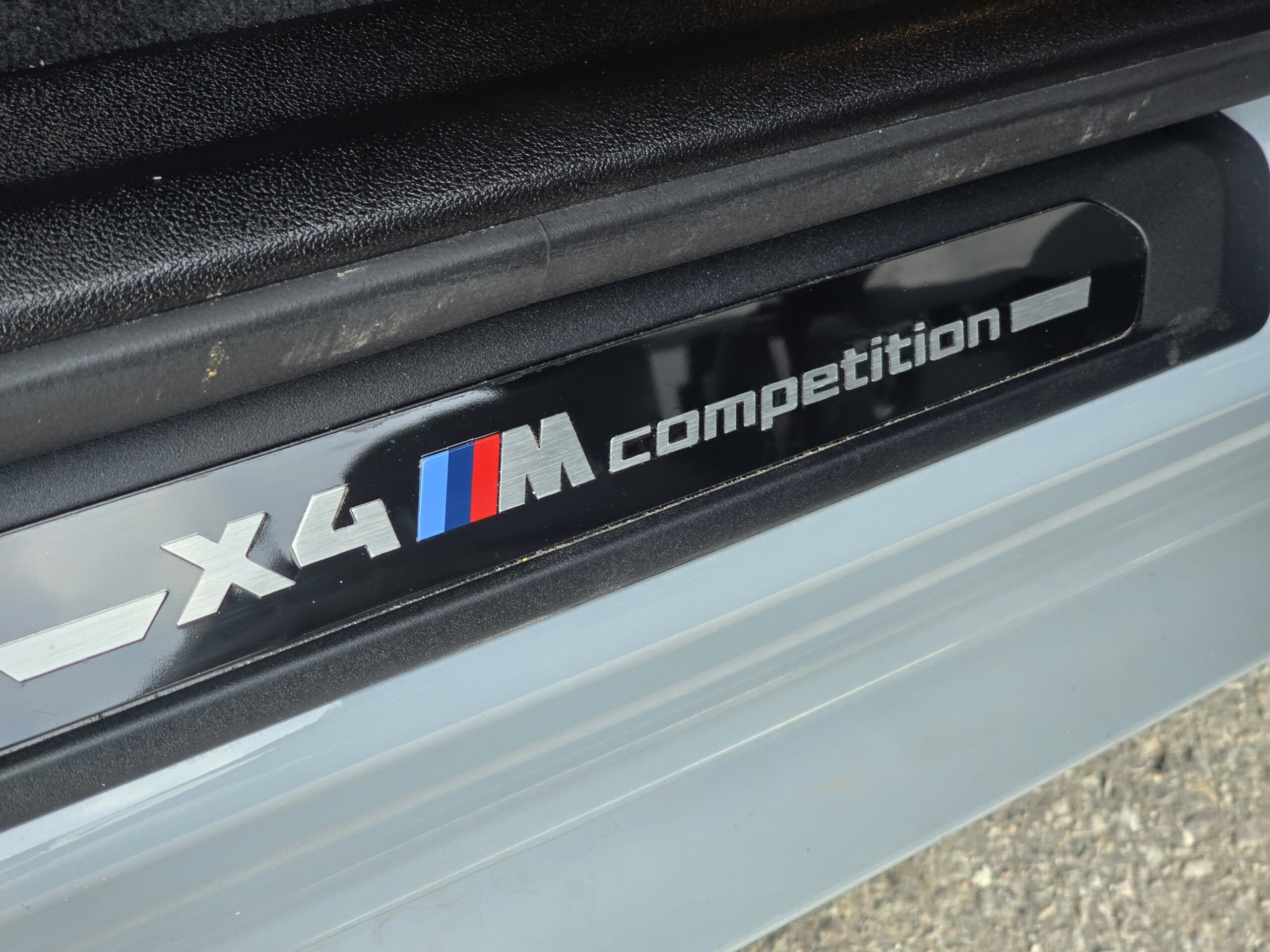 2023 BMW X4 M Competition CERTIFIED