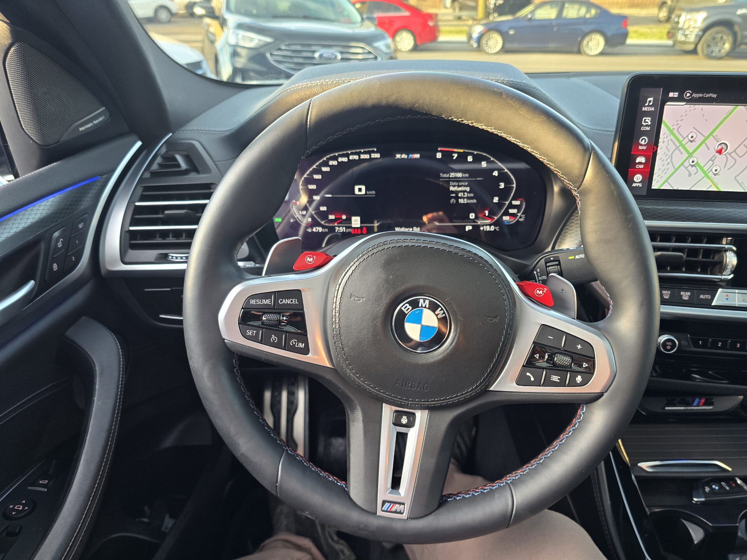 2023 BMW X4 M Competition CERTIFIED