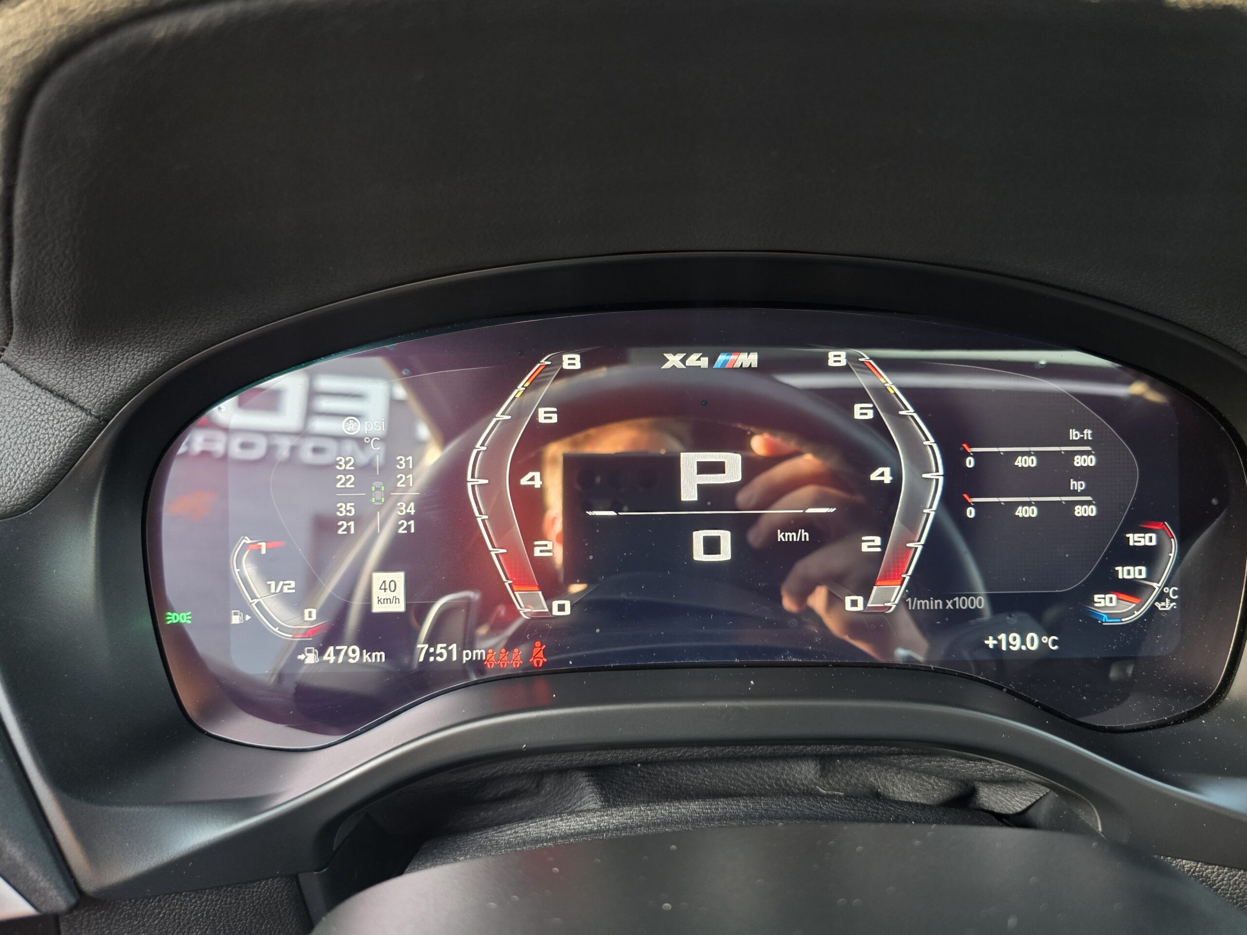 2023 BMW X4 M Competition CERTIFIED