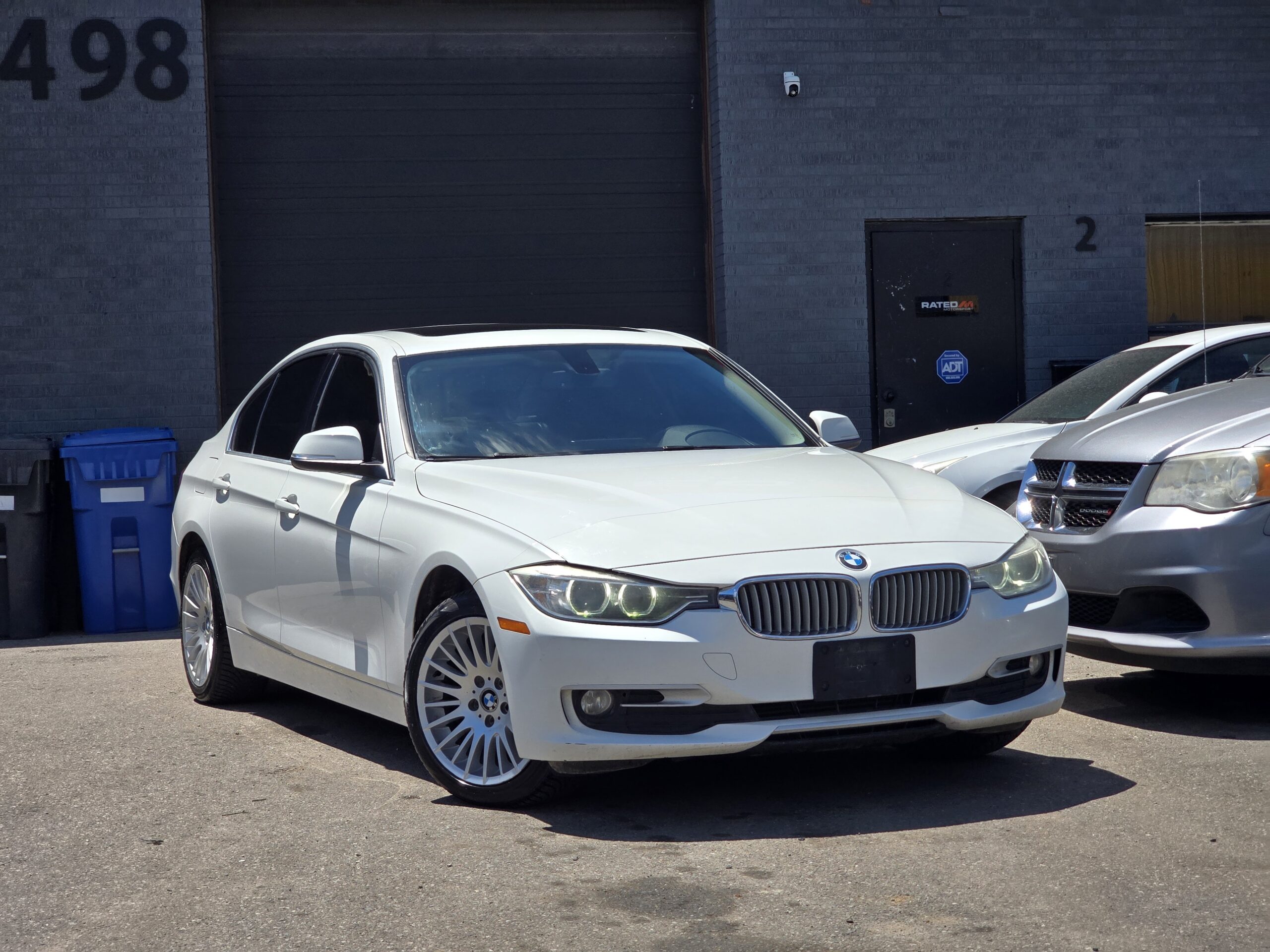 2014 BMW 320i xdrive CERTIFIED