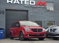 2014 Dodge Grand Caravan SXT w DVD CERTIFIED