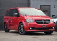 2014 Dodge Grand Caravan SXT w DVD CERTIFIED