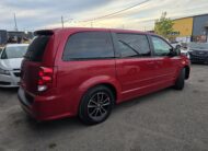 2014 Dodge Grand Caravan SXT w DVD CERTIFIED