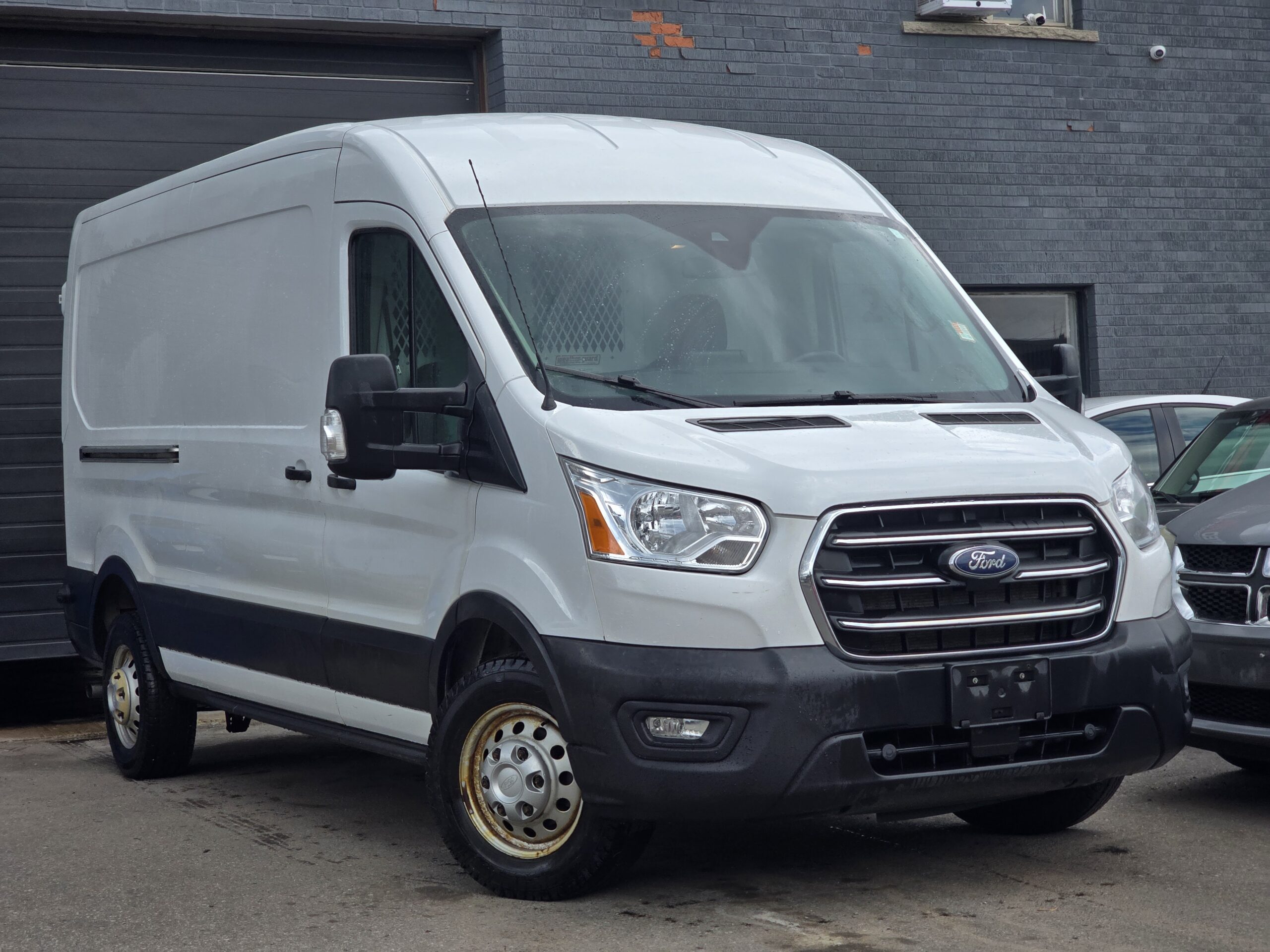 2020 Ford Transit Cargo Van T-150 Med Roof AWD CERTIFIED