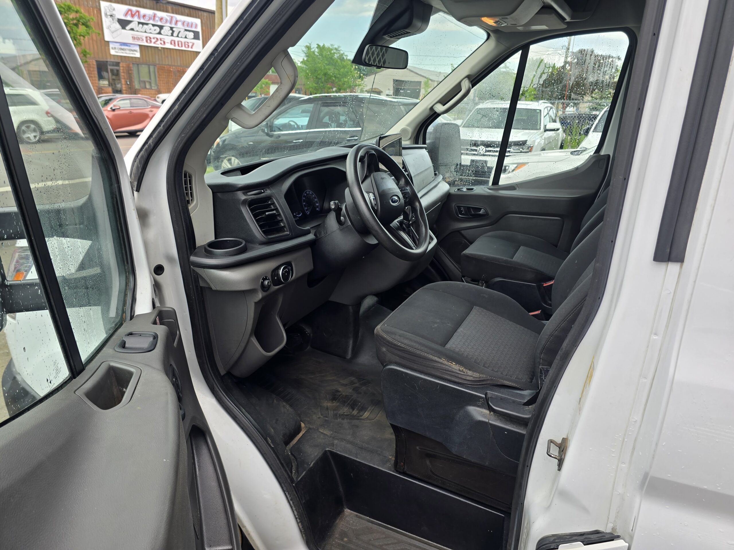 2020 Ford Transit Cargo Van T-150 Med Roof AWD CERTIFIED