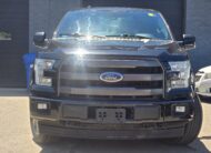 2017 Ford F-150 Lariat FX4 5L V8 CERTIFIED