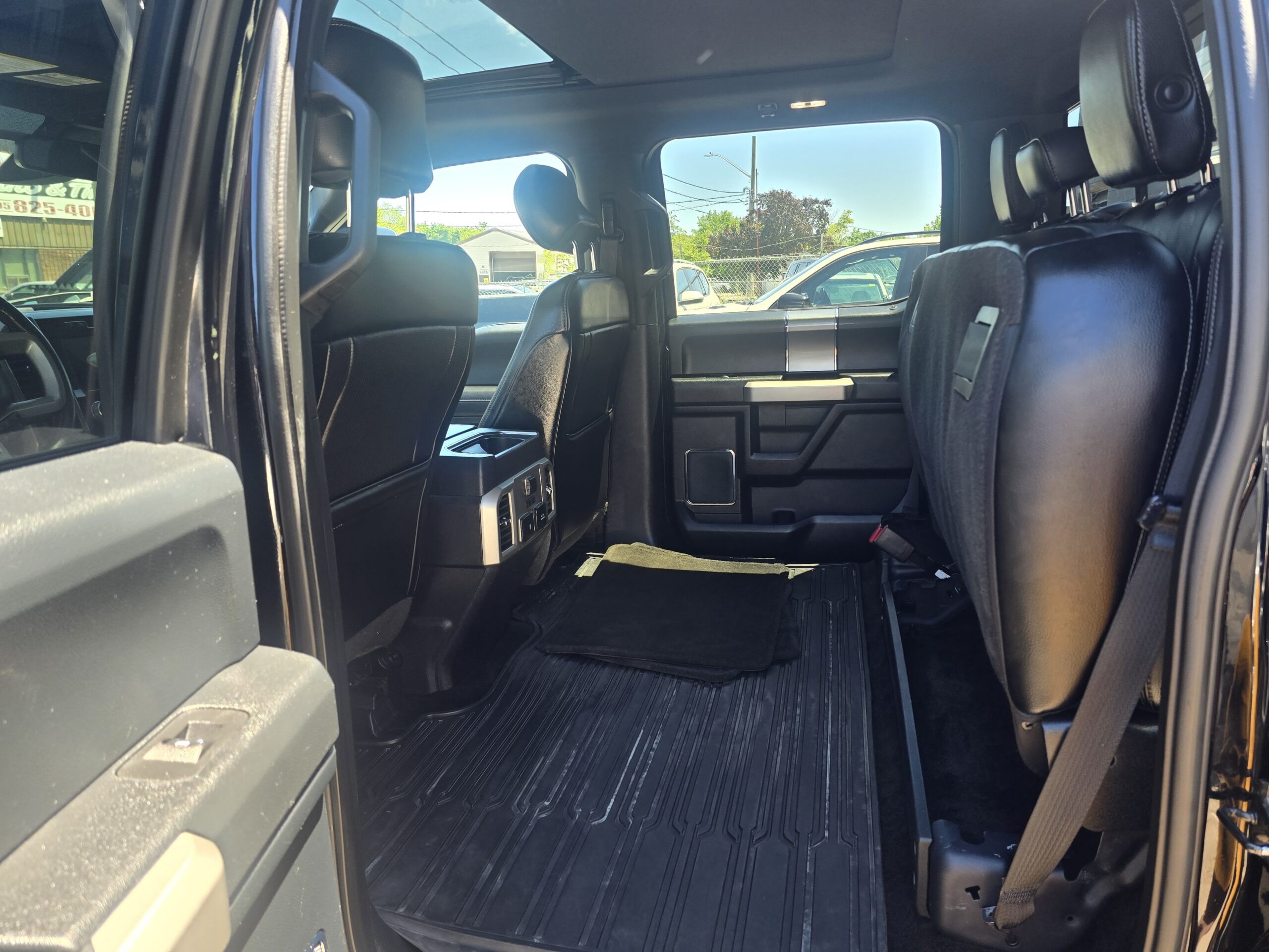 2017 Ford F-150 Lariat FX4 5L V8 CERTIFIED
