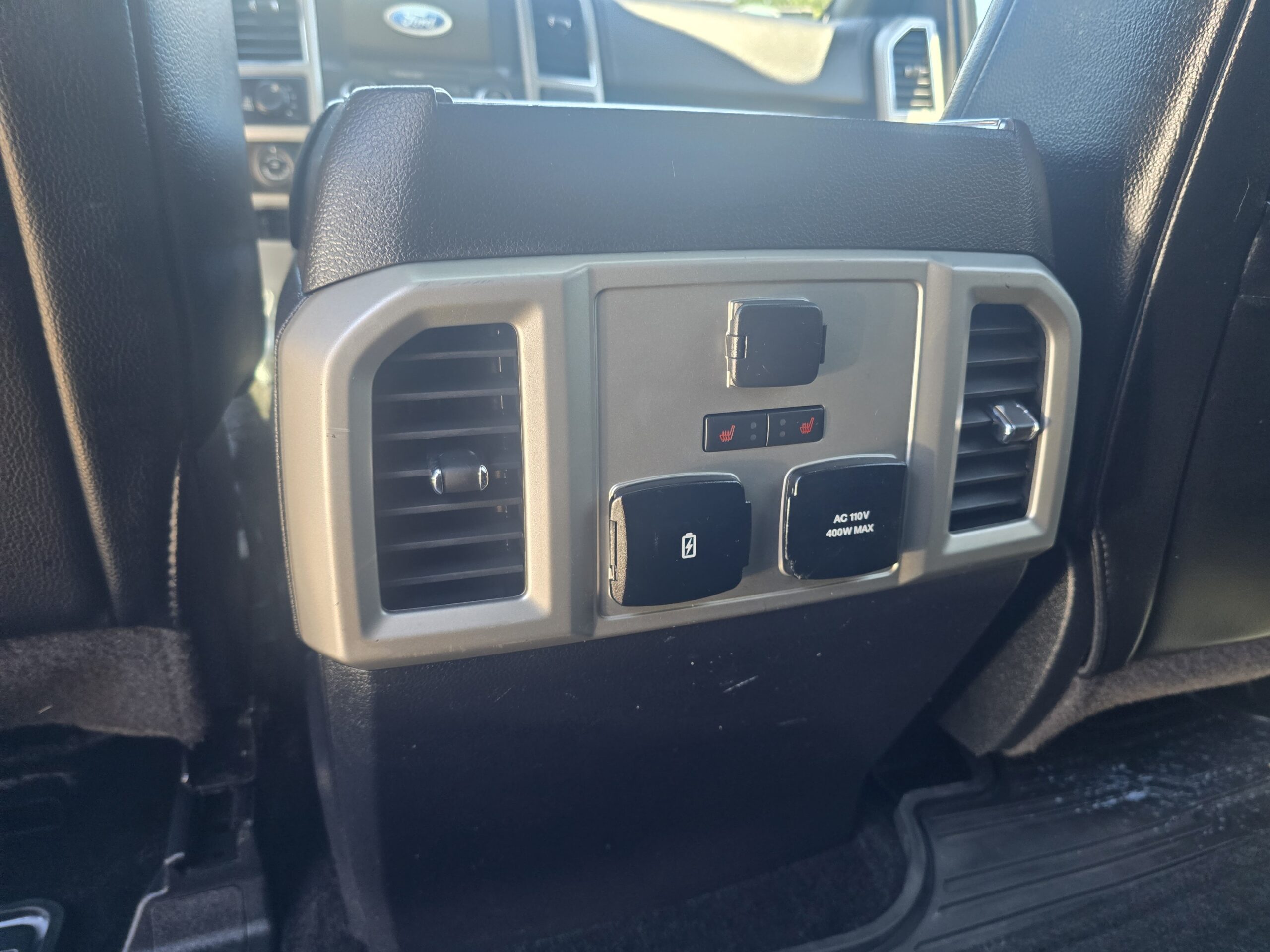 2017 Ford F-150 Lariat FX4 5L V8 CERTIFIED