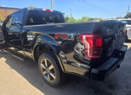 2017 Ford F-150 Lariat FX4 5L V8 CERTIFIED