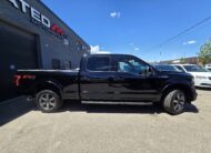 2017 Ford F-150 Lariat FX4 5L V8 CERTIFIED
