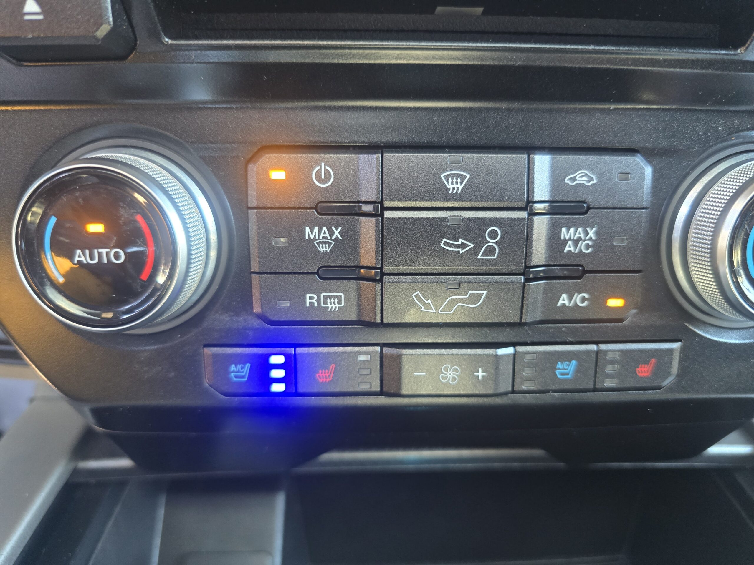 2017 Ford F-150 Lariat FX4 5L V8 CERTIFIED
