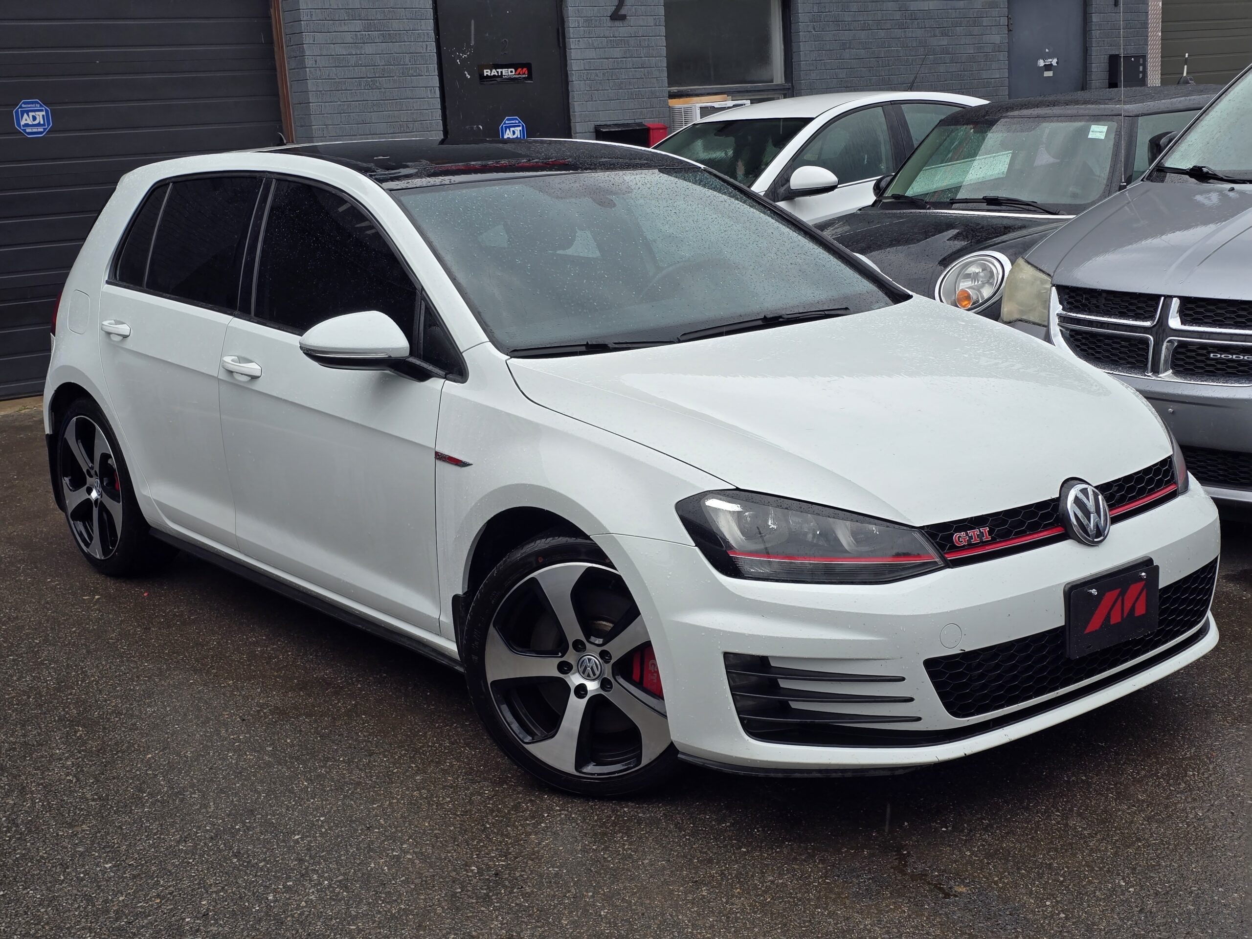 2015 Volkswagen Golf GTI Performance CERTIFIED