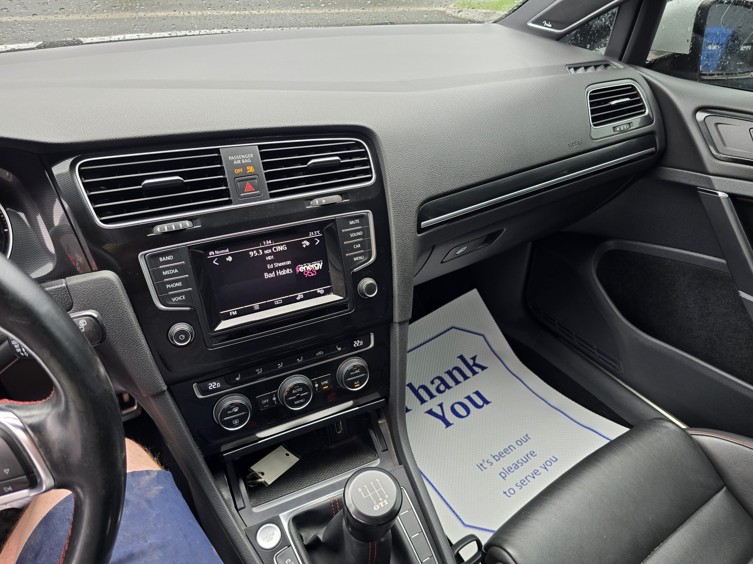 2015 Volkswagen Golf GTI Performance CERTIFIED