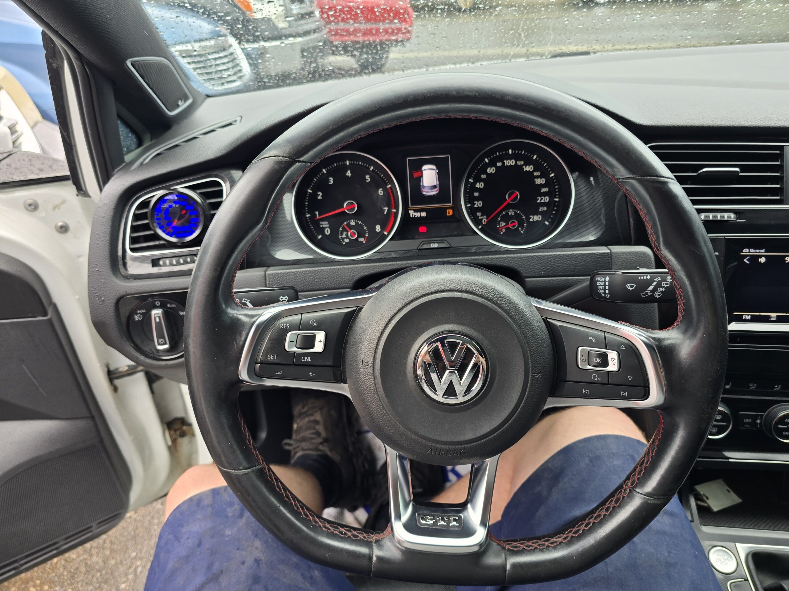 2015 Volkswagen Golf GTI Performance CERTIFIED