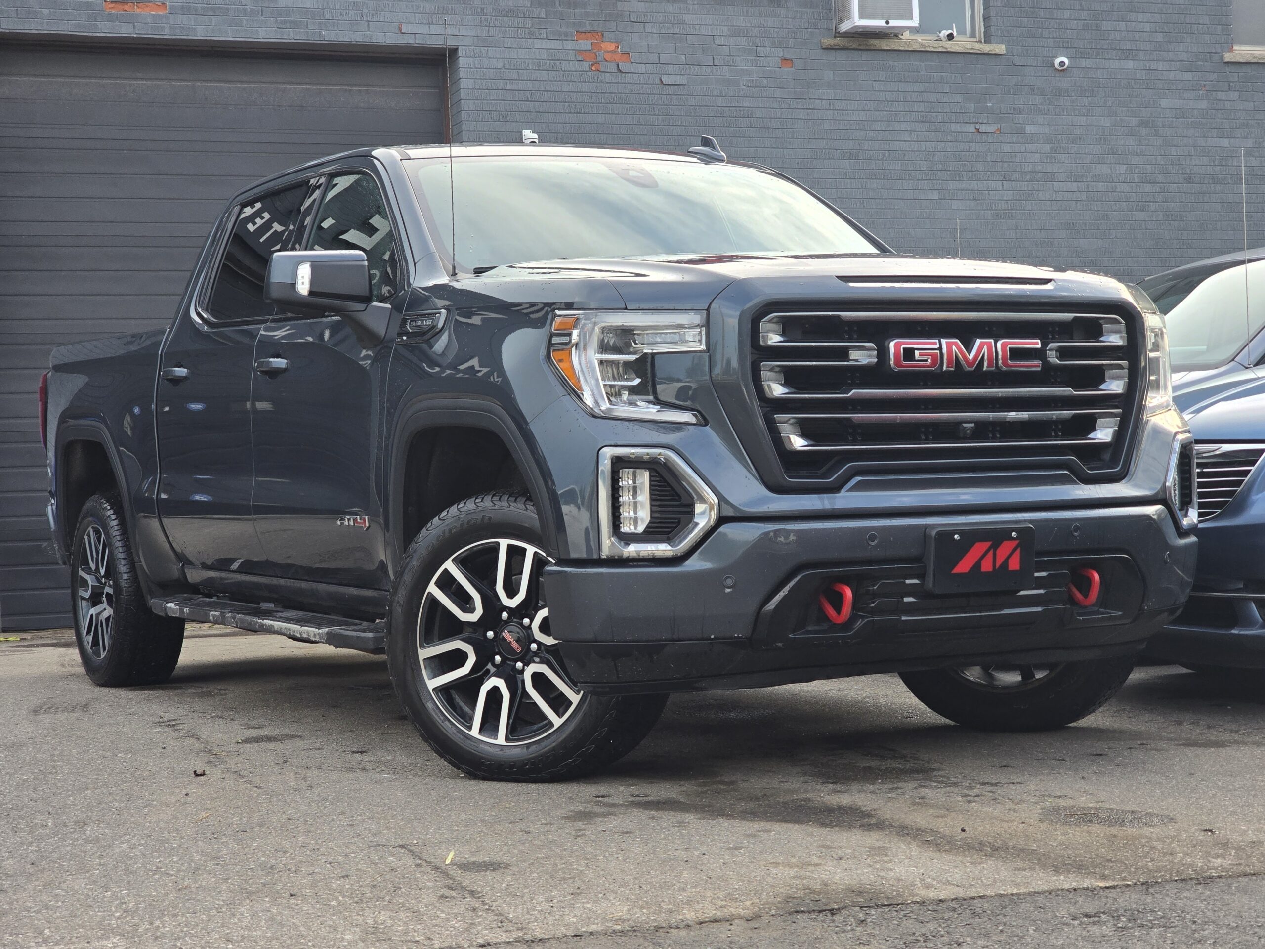 2019 GMC Sierra 1500 AT4 CERTIFIED