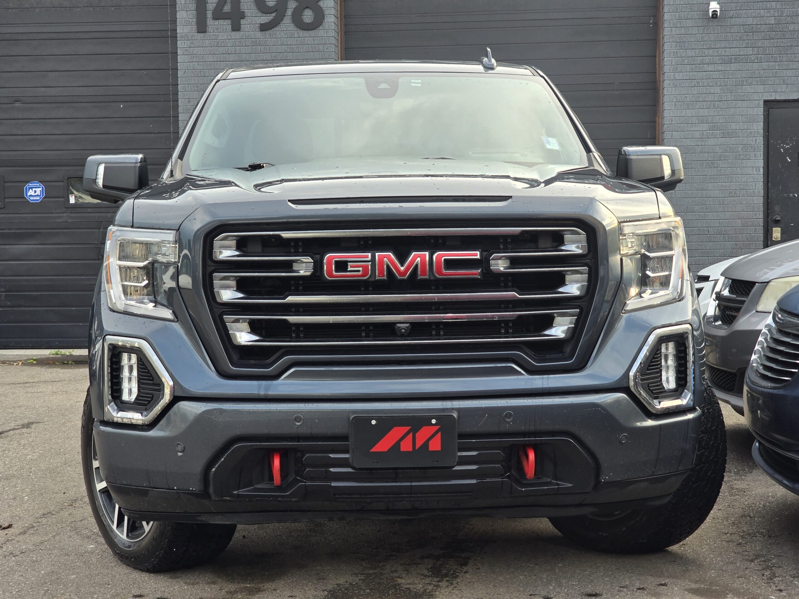 2019 GMC Sierra 1500 AT4 CERTIFIED