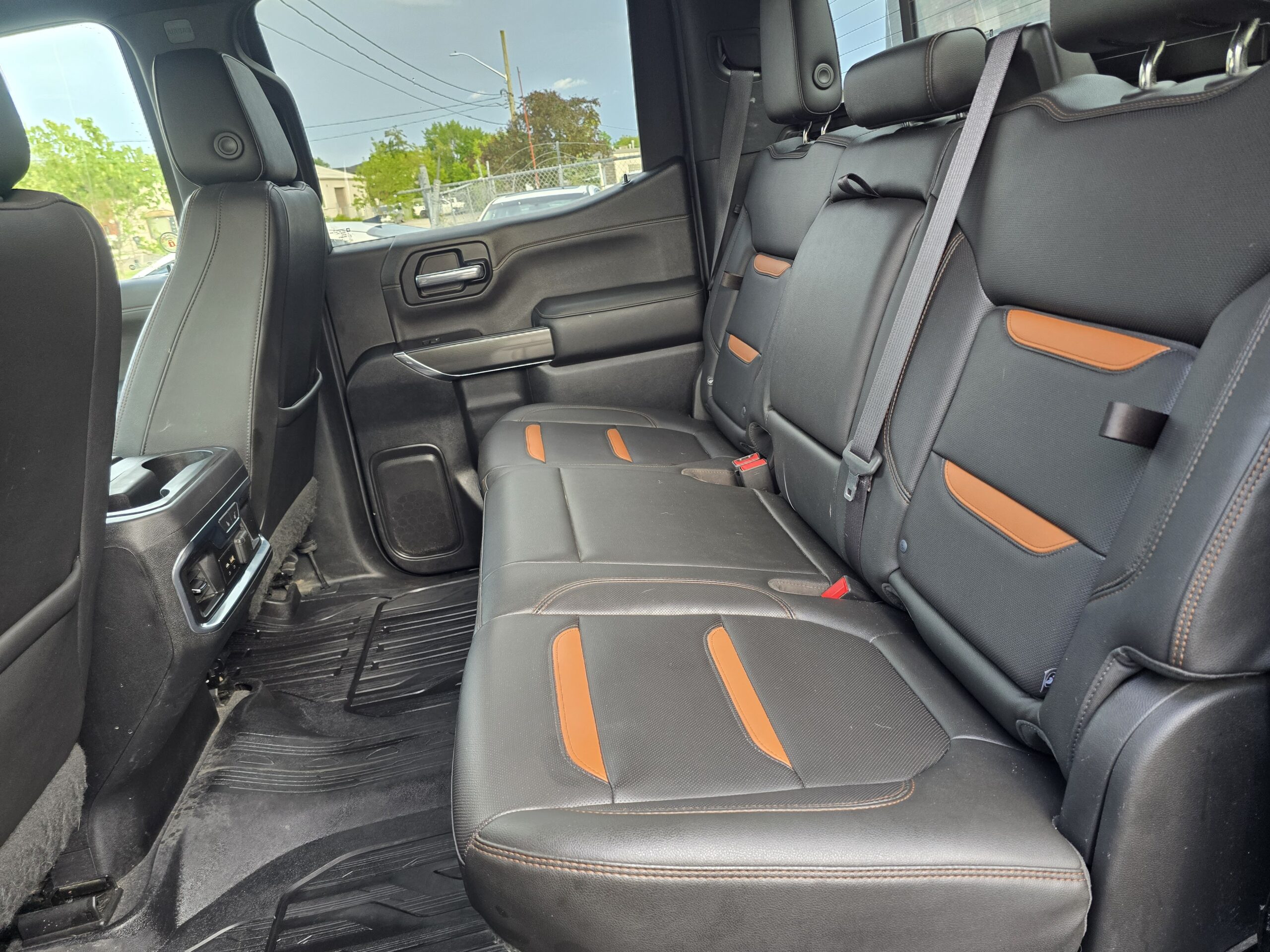 2019 GMC Sierra 1500 AT4 CERTIFIED