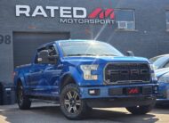 2016 Ford F-150 Lariat FX4 SuperCrew 5L V8 ROUSH SUPERCHARGED CERTIFIED