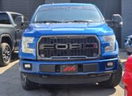 2016 Ford F-150 Lariat FX4 SuperCrew 5L V8 ROUSH SUPERCHARGED CERTIFIED