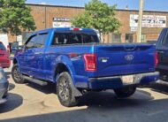 2016 Ford F-150 Lariat FX4 SuperCrew 5L V8 ROUSH SUPERCHARGED CERTIFIED