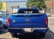 2016 Ford F-150 Lariat FX4 SuperCrew 5L V8 ROUSH SUPERCHARGED CERTIFIED